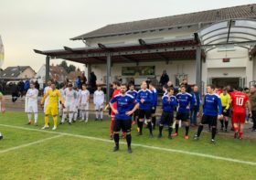 1. Herren: TS Ober-Roden – SG Bornheim 2:0