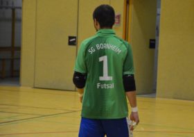 FUTSAL: Bornheim bleibt an der Spitze