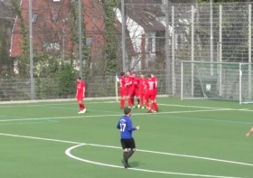 1. Herren: Chancenlos – Bornheim verliert gegen den Tabellenführer aus Walldorf mit 0:4