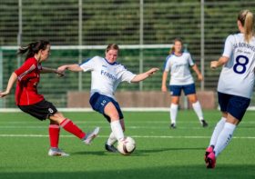 Frauen: Keine Punkte für Bornheims Fußballerinnen